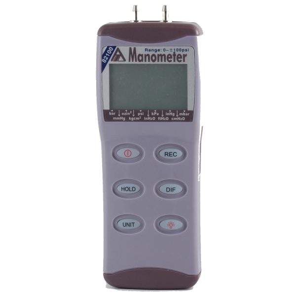 Manometer 82100 - immagine 5